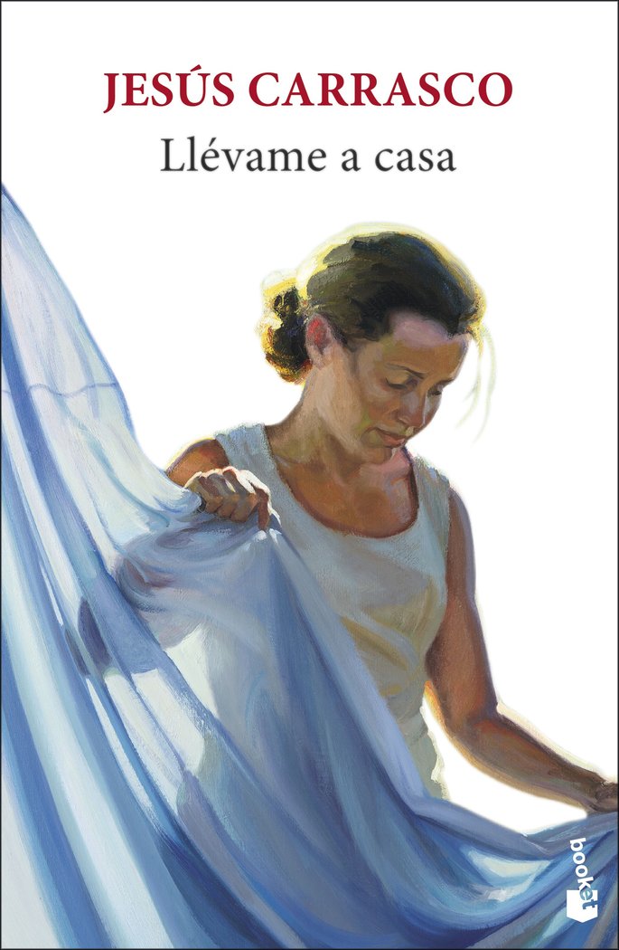 LLEVAME A CASA, de JESUS CARRASCO | portada del libro