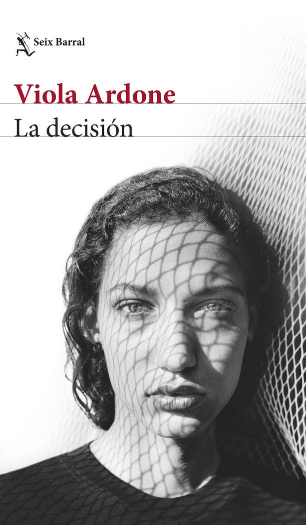 LA DECISION, de ARDONE, VIOLA | portada del libro