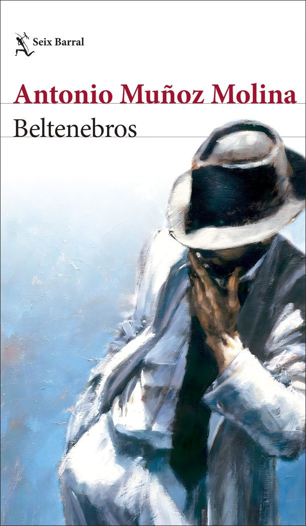 BELTENEBROS, de ANTONIO MUÑOZ MOLINA | portada del libro