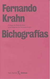 Bichograf¡as, de FERNANDO KRAHN | portada del libro