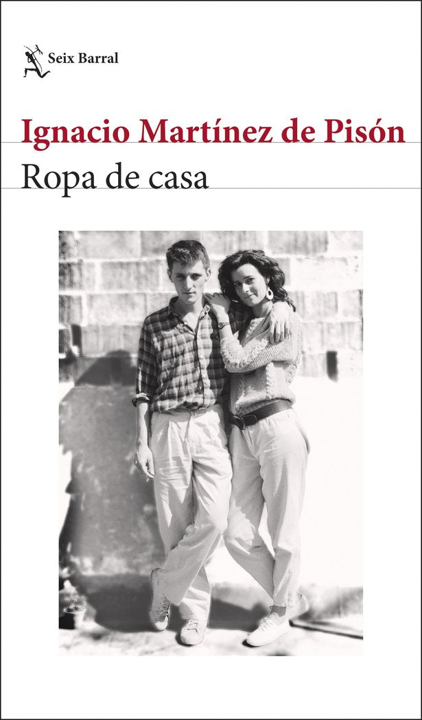 ROPA DE CASA, de MARTINEZ DE PISON, IGNACIO | portada del libro