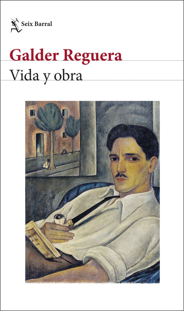 VIDA Y OBRA, de REGUERA, GALDER | portada del libro