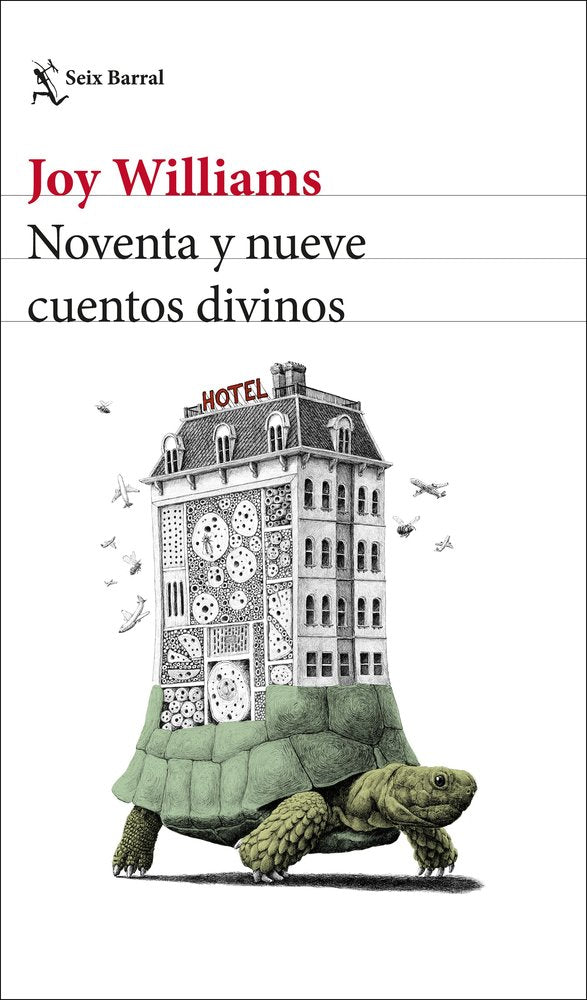 NOVENTA Y NUEVE CUENTOS DIVINOS, de WILLIAMS, JOY | portada del libro