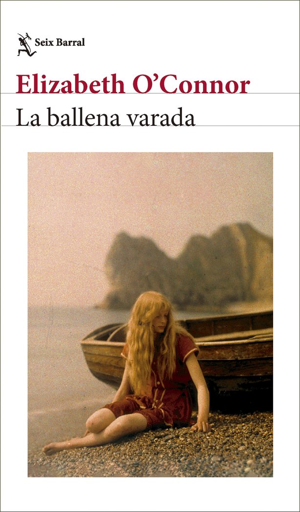 LA BALLENA VARADA, de O'CONNOR, ELIZABETH | portada del libro