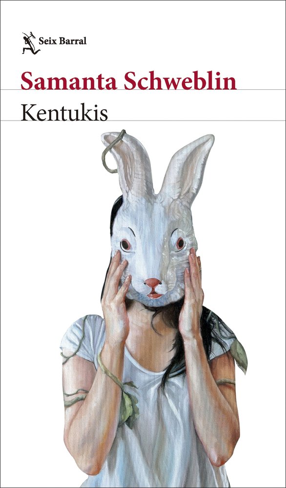 Kentukis, de SAMANTA SCHWEBLIN | portada del libro