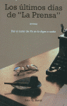 ULTIMOS DIAS DE LA PRENSA | portada del libro