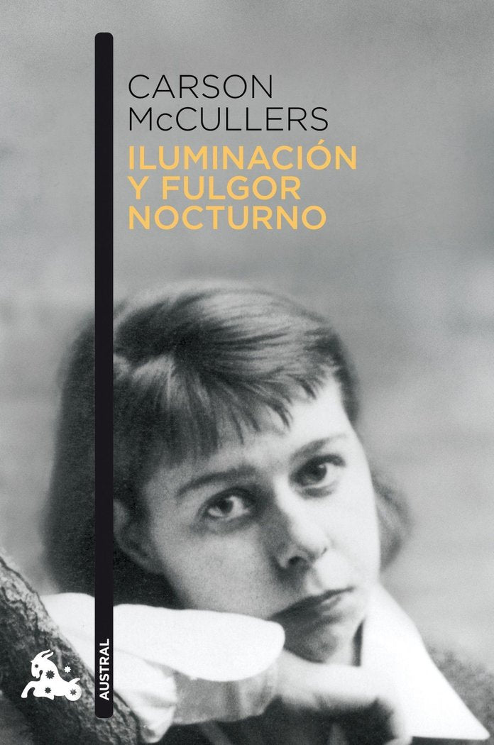 Iluminación y fulgor nocturno, de McCullers, Carson | portada del libro
