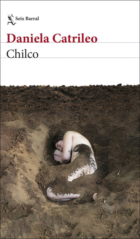 Chilco, de DANIELA CATRILEO | portada del libro