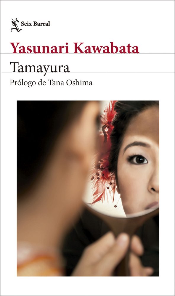 TAMAYURA, de YASUNARI KAWABATA | portada del libro