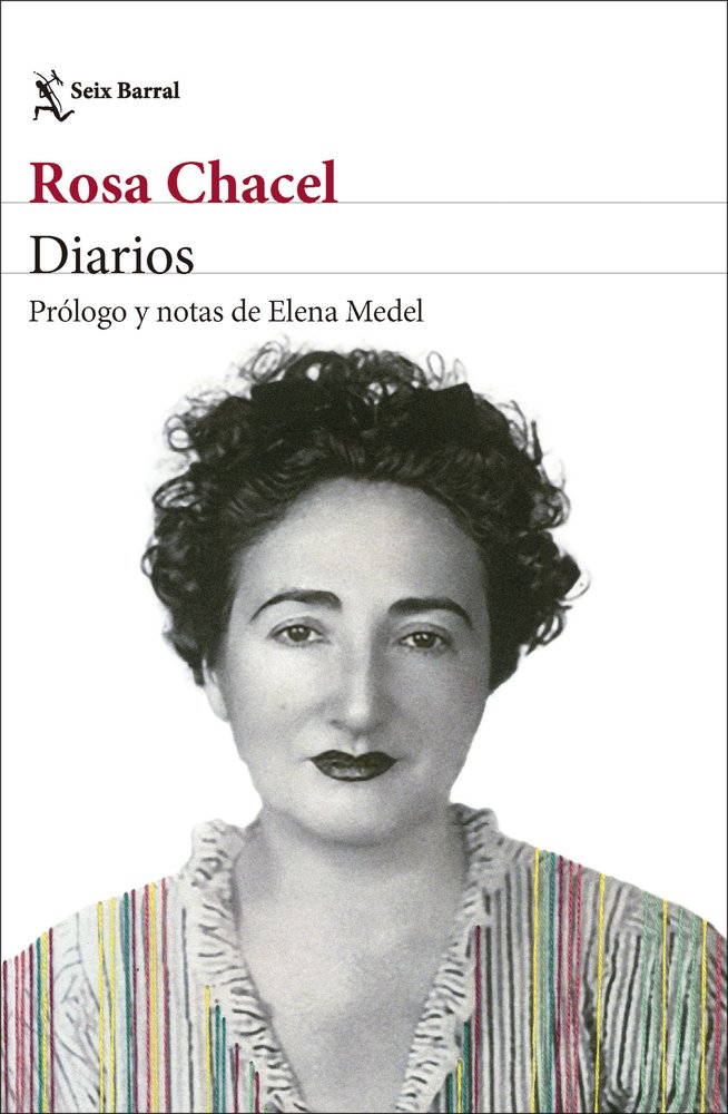 DIARIOS, de ROSA CHACEL | portada del libro