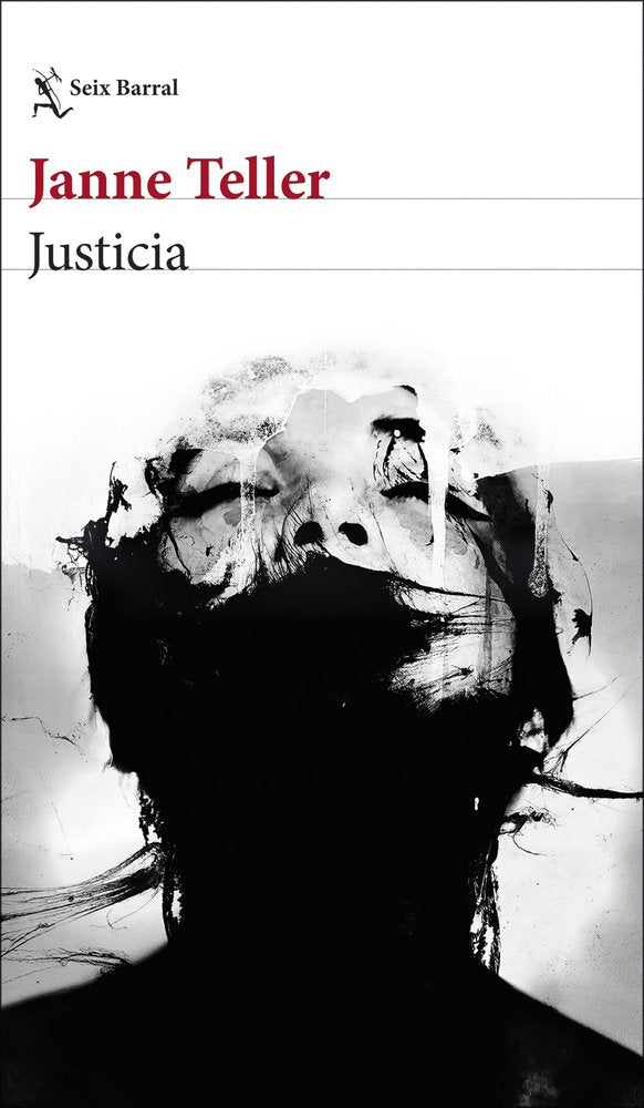 JUSTICIA, de TELLER, JANNE | portada del libro