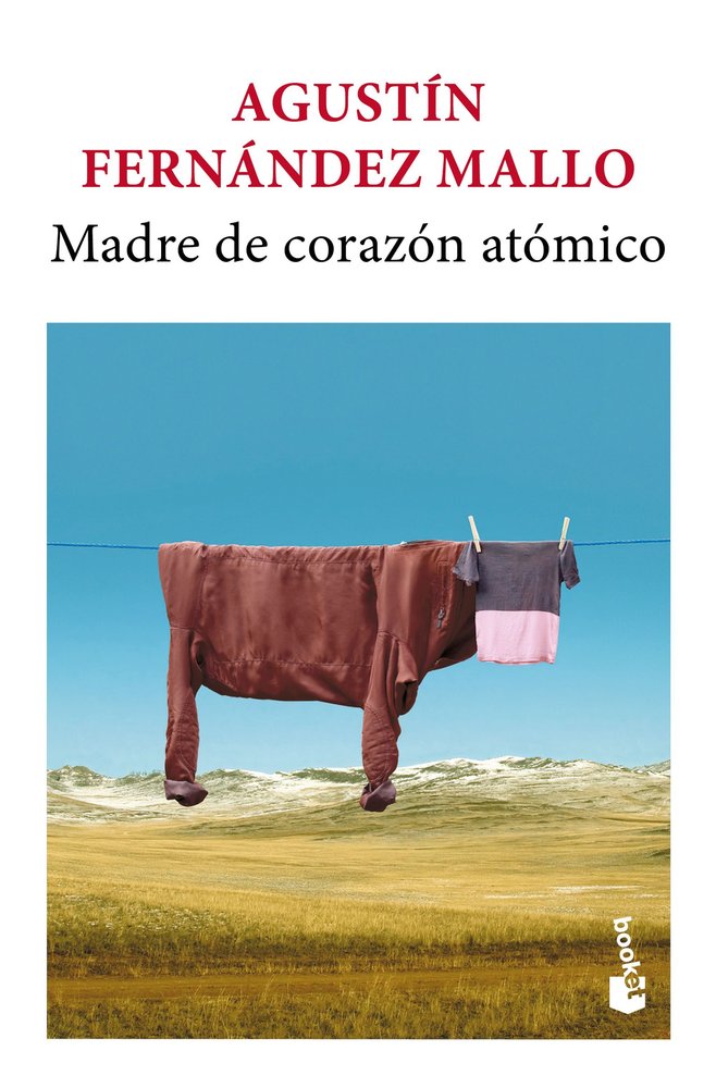 MADRE DE CORAZON ATOMICO, de FERNANDEZ MALLO, AGUSTIN | portada del libro