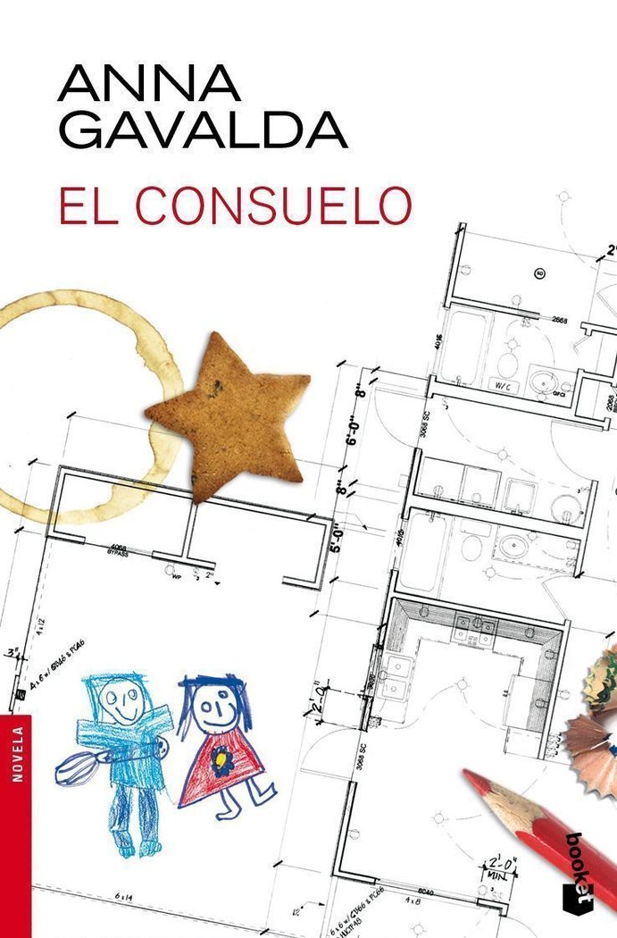 El consuelo, de Gavalda, Anna | portada del libro