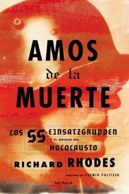 AMOS DE LA MUERTE SEIX BARRAL, de RHODES | portada del libro