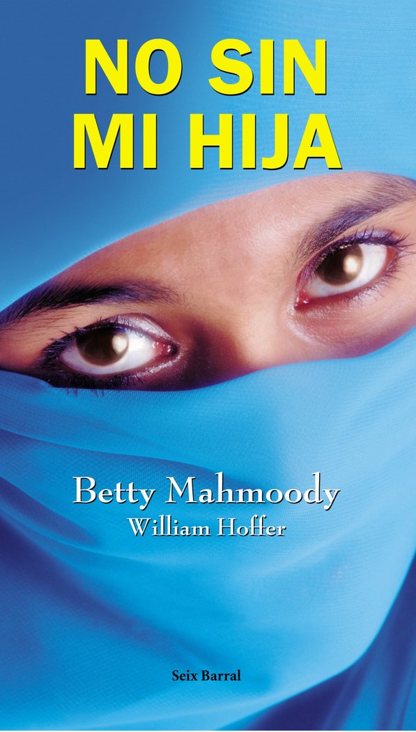 NO SIN MI HIJA 25ºED, de MAHMOODY | portada del libro
