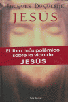 JESUS, de DUQUESNE,JACQUES | portada del libro