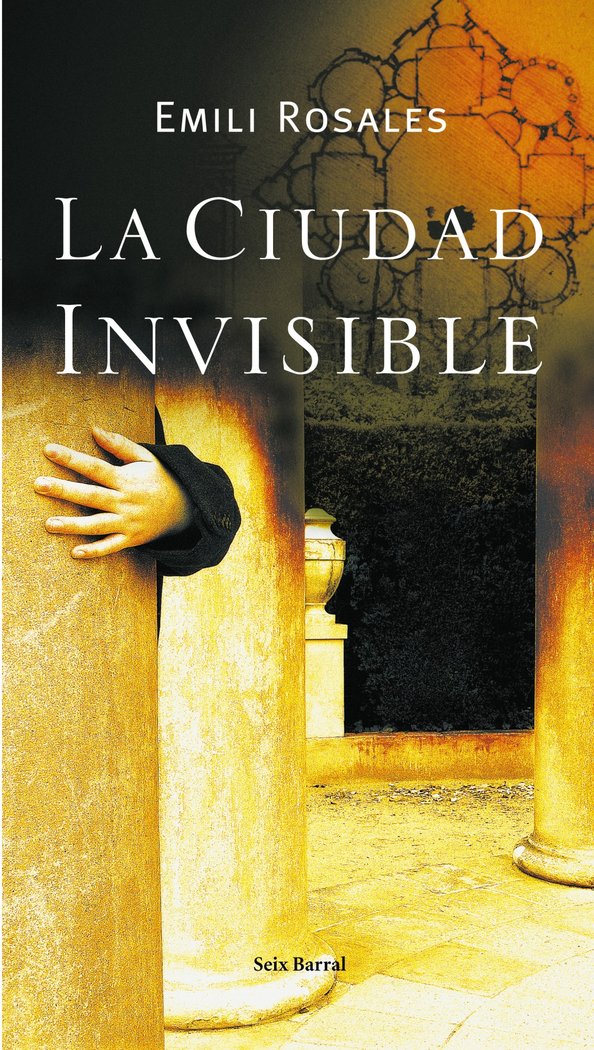La ciudad invisible, de Rosales, Emili | portada del libro
