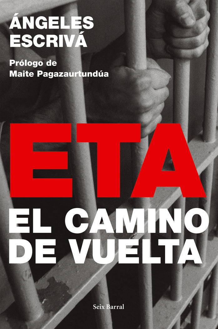 ETA: El camino de vuelta, de Escrivá | portada del libro