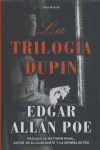 La trilog¡a Dupin, de ALLAN POE | portada del libro