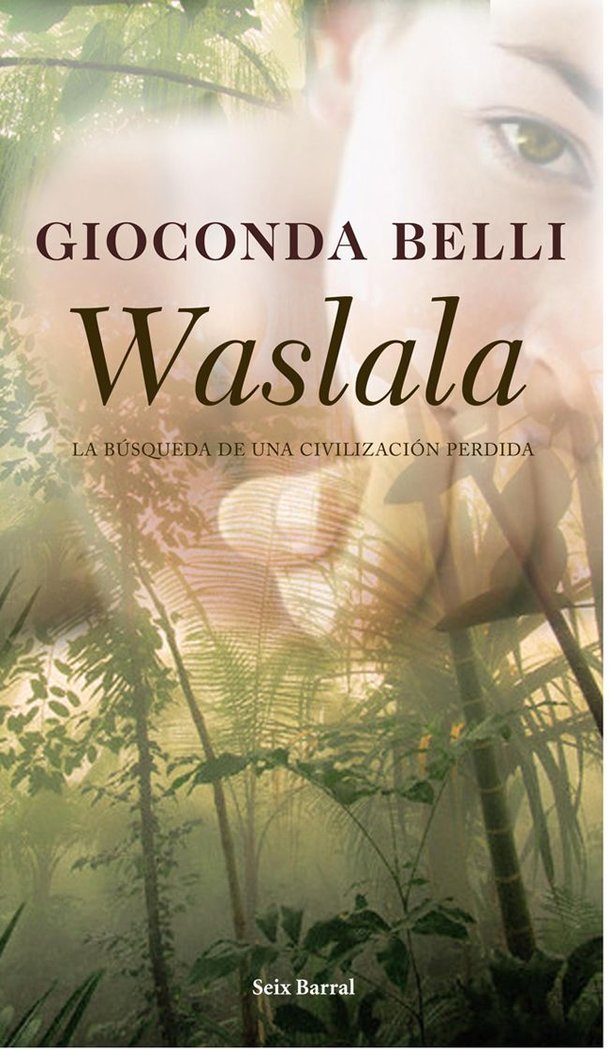 Waslala, de Belli, Gioconda | portada del libro