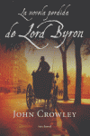 La novela perdida de Lord Byron, de CROWLEY | portada del libro