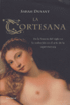 La cortesana, de SARAH DUNNANT | portada del libro