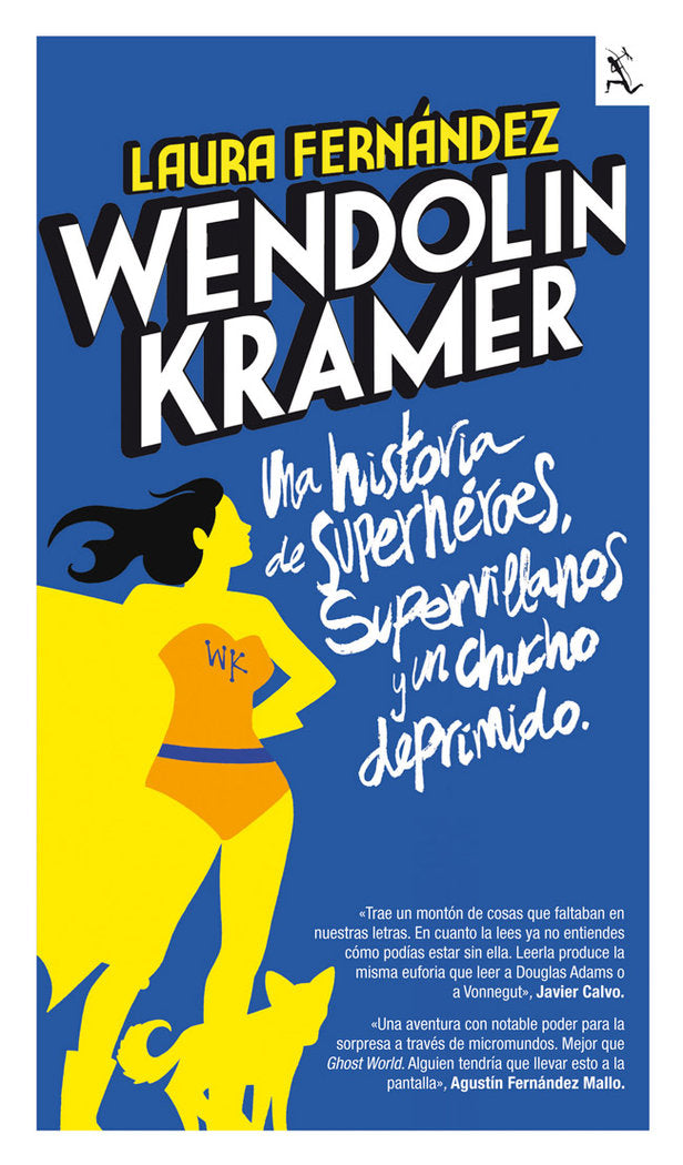 Wendolin Kramer, de Fernández Domínguez, Laura | portada del libro