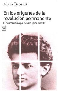 En los orígenes de la revolución permanente, de Brossat, Alain | portada del libro