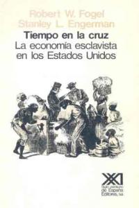 Tiempo en la cruz, de Fogel | portada del libro