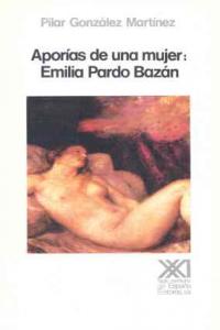 Aporías de una mujer, de González Martínez | portada del libro