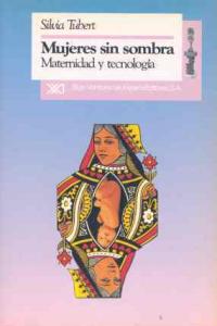 Mujeres sin sombra, de Tubert | portada del libro