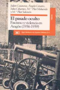 El pasado oculto, de Casanova | portada del libro