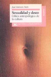 Sexualidad y deseo, de Nieto Piñeroba | portada del libro