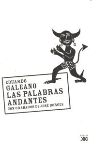 Las palabras andantes, de Galeano, Eduardo H. | portada del libro