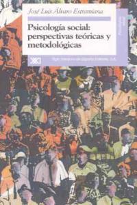 Psicología social, de Alvaro Estramiana | portada del libro
