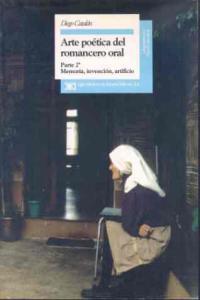 ARTE POETICA DEL ROMANCERO ORAL 2, de Catalán Menéndez-Pidal | portada del libro