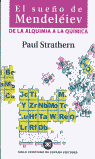 El sueño de Mendeléiev, de Strathern | portada del libro
