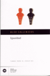Igualdad, de Callinicos, Alex | portada del libro