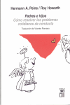 Padres e hijos, de Peine | portada del libro