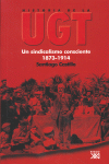 Historia de la UGT. Vol. 1, de Castillo, Santiago | portada del libro