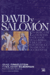 David y Salomón, de Finkelstein, Israel | portada del libro