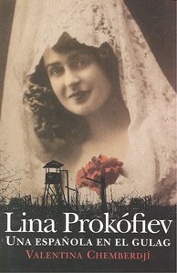 Lina Prokófiev, de Chemberdjí | portada del libro