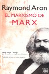 MARXISMO DE MARX, de AARON | portada del libro