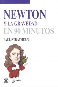 Newton y la gravedad, de Strathern, Paul | portada del libro