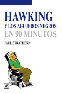 Hawking y los agujeros negros, de Strathern, Paul | portada del libro