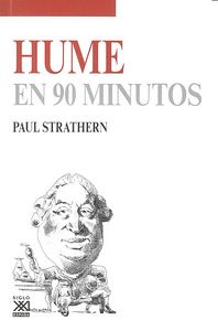 Hume en 90 minutos, de Strathern, Paul | portada del libro