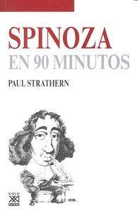 Spinoza en 90 minutos, de Strathern, Paul | portada del libro