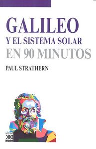 Galileo y el sistema solar, de Strathern, Paul | portada del libro