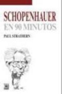 Schopenhauer en 90 minutos, de Strathern, Paul | portada del libro