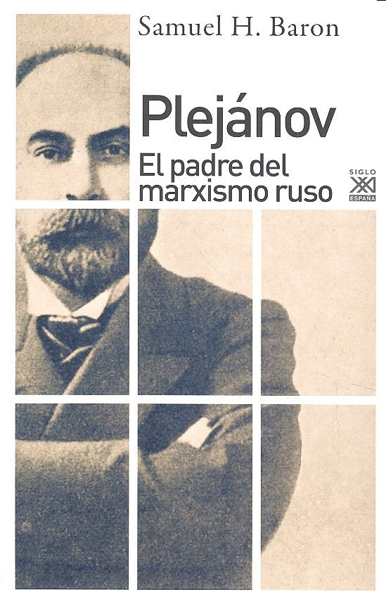 Plejánov, de Baron, Samuel H. | portada del libro